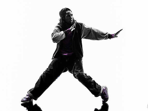 istock hip hop acrobatic break dancer breakdancing young man silhouette 478109375