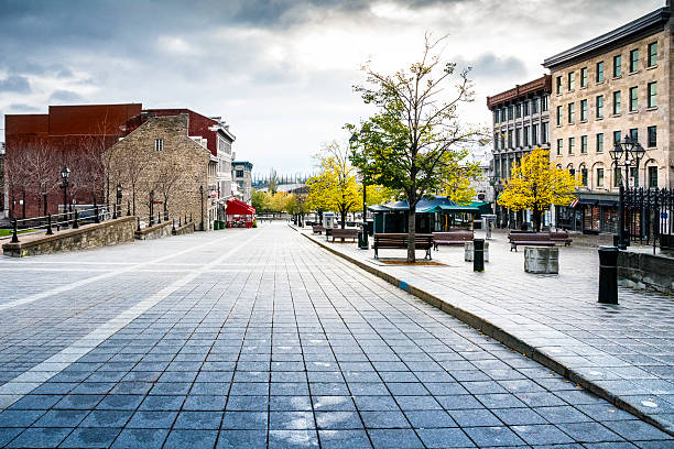 istock Place Jacques-Cartier Montreal Quebec Canada 478113221