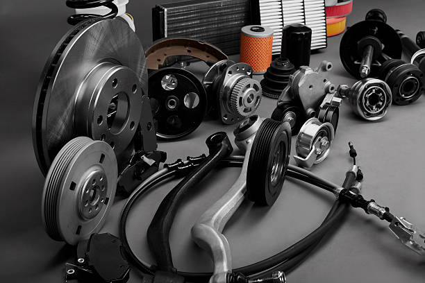 istock Spare parts for cars 478113490