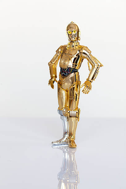 c -3po - c 3po ストックフォトと画像