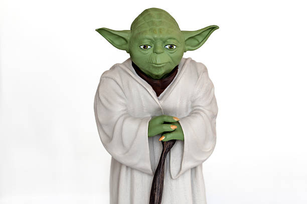 Master Yoda Stock Photo - Download Image Now - Yoda, Star Wars, Expertise -  iStock