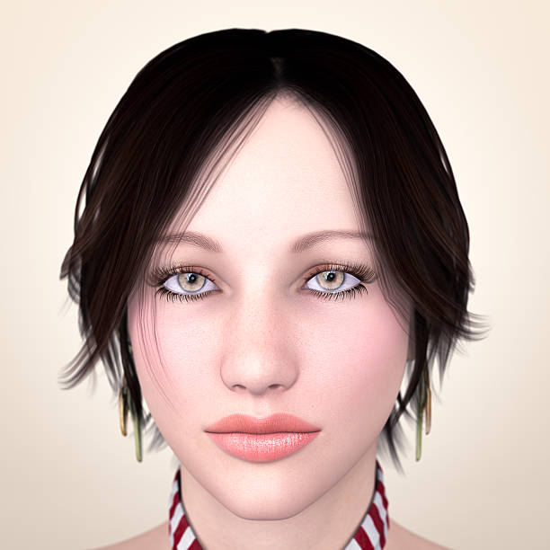 istock Woman portrait 478117566