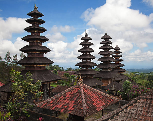 istock Mother Temple of Besakih 478117620