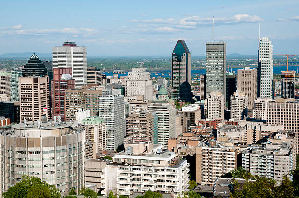 istock Montreal City - Canada 478121632