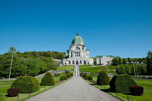 istock St Joseph Oratory - Montreal - Canada 478121662