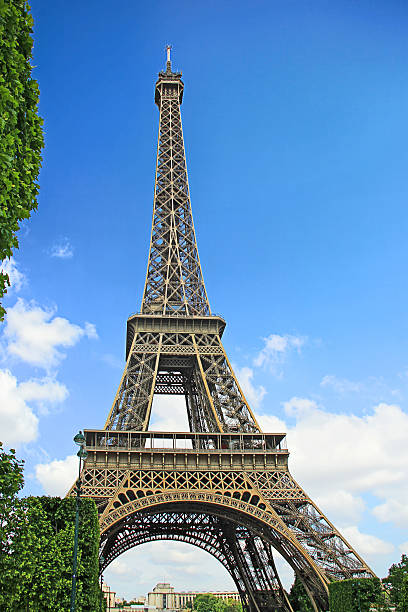 istock Eiffel Tower, Paris, France 478121702