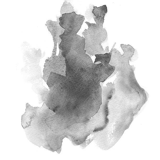 istock Colorful water color painting background 478121937