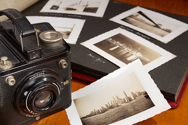istock Nostalgic Photo's from New York 478126039