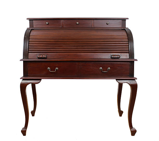 Wooden cabinet