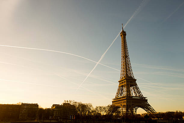 istock Eiffel Tower, Paris, France 478128044