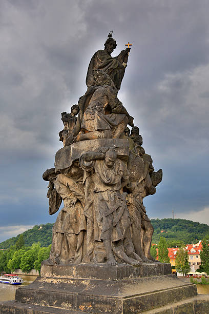 istock Czech Republic, Prague, city, 478131692
