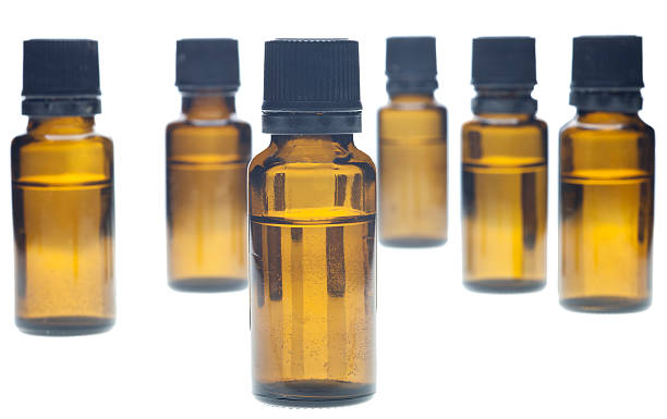 istock Glass Medicine Vials 478135189