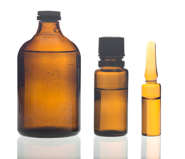 istock Glass Medicine Vials 478135493
