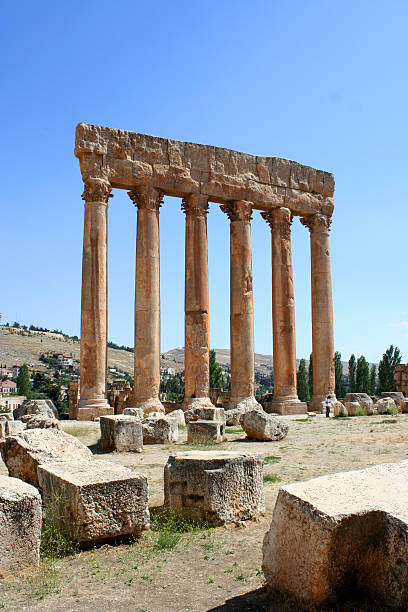 istock Baalbek, Lebanon, Middle East 478135550