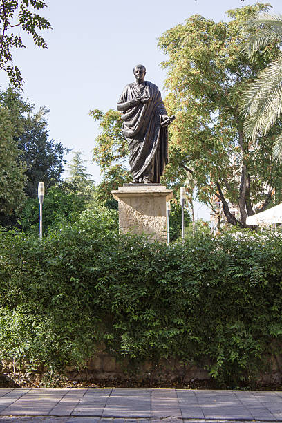 istock Statue of Seneca in Cordoba 478142216