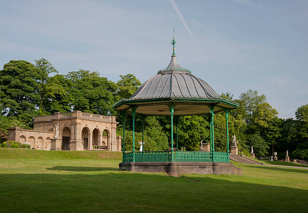 istock victorian sandstone pavilion and bandstand 478143527
