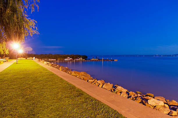 istock Beach by Lake Balaton 478144660