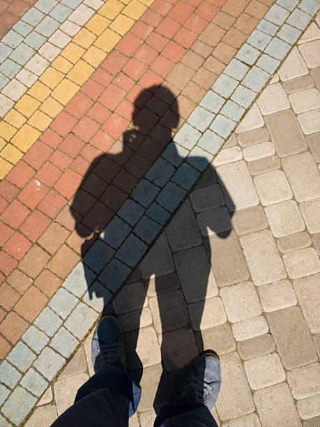 istock The shadow of the photographer. 478145124