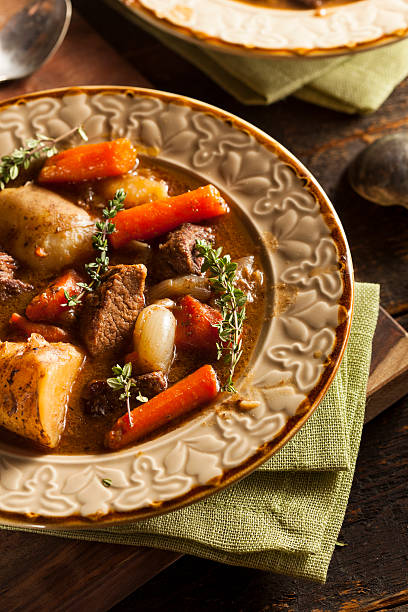 istock Homemade Irish Beef Stew 478151191