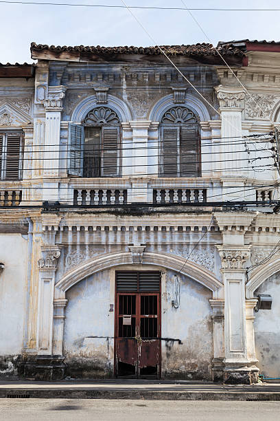 istock old buildings at phuket 478154056