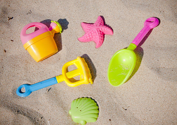 istock colorful toys for childrens sandboxes 478154242