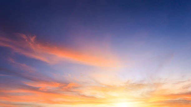 istock Beautiful cloud over sky at sunset time in Phuket, Thailand 478163136