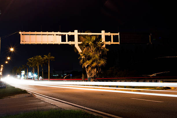 istock Long Exposure of the Road 478163174