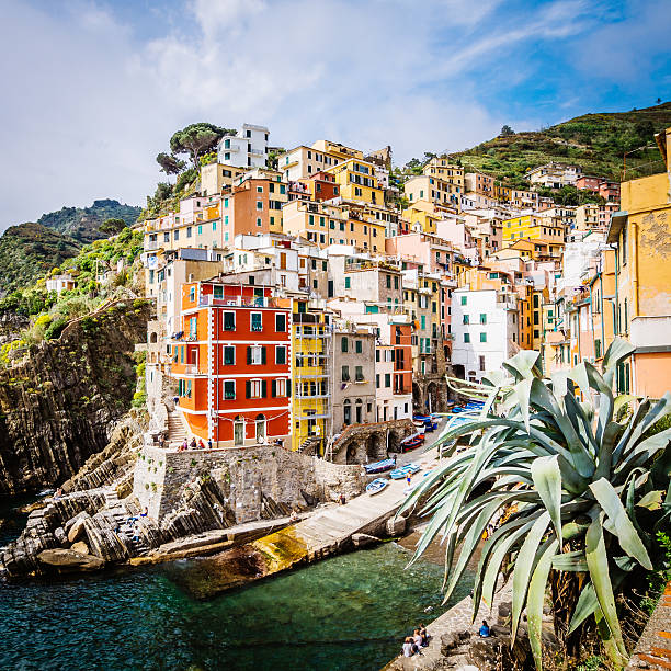 istock Riomaggiore View - Cinque Terre, Italy 478163502