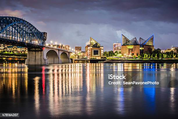 Chattanooga Tennessee Foto de stock y más banco de imágenes de Chattanooga - Chattanooga, Tennessee, Knoxville