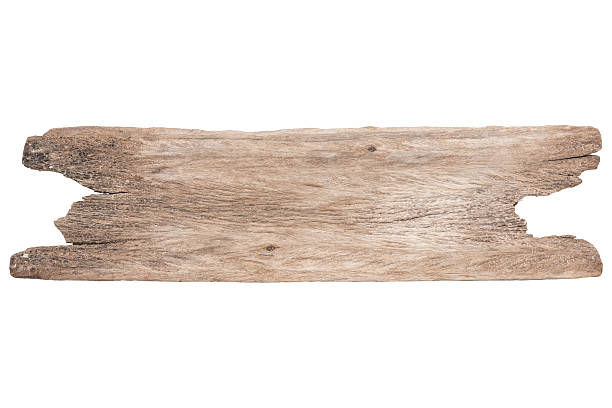istock old brown wooden plank isolated on white background 478165940