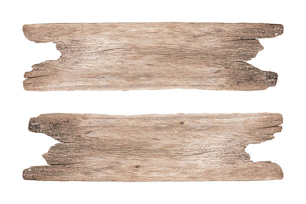 istock old brown wooden plank isolated on white background 478166116