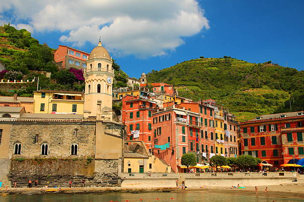 istock Cinque Terre, Italy 478169322