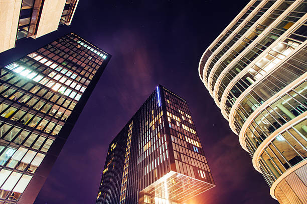 istock Night city osvitchene neon. 478174100