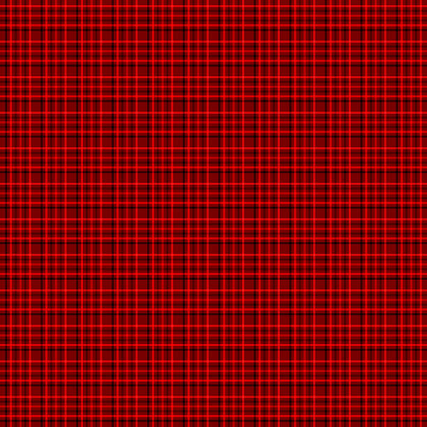istock Tartan traditional checkered british fabric 478178127