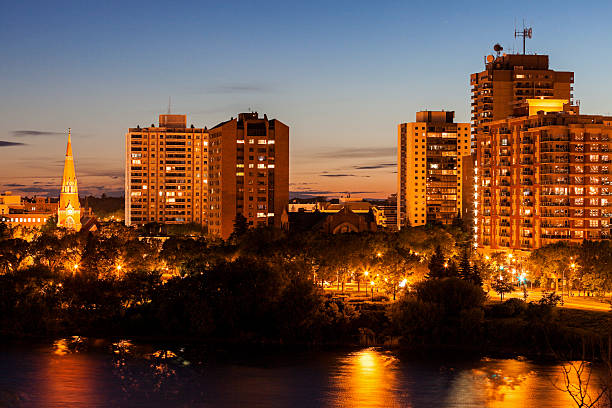 istock Skyline of Saskatoon 478180458