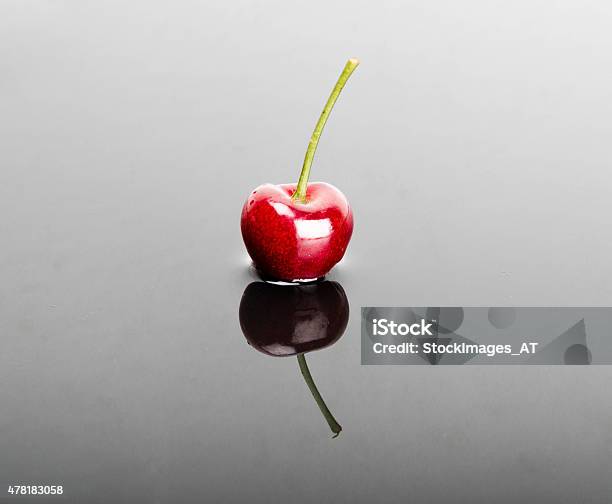 Delicious Cherry Stock Photo - Download Image Now - 2015, Backgrounds, Berry Fruit