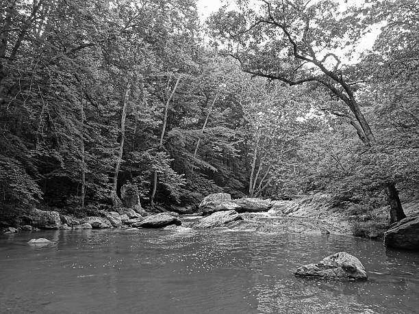 istock Big Pool at Friends Creek 478183062