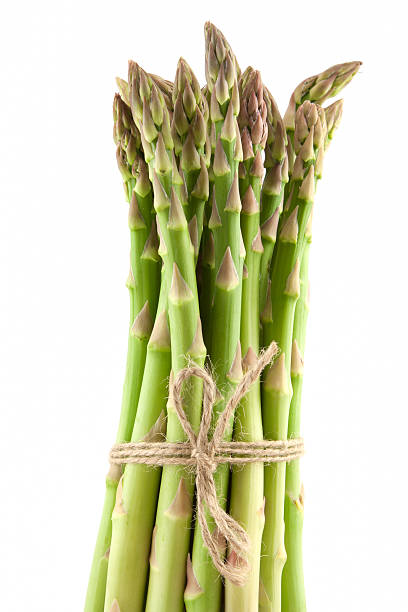 istock sheaf of ripe green asparagus 478191105