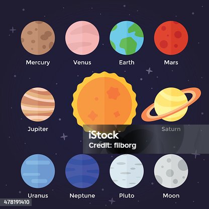 6,611 Saturn Cartoon Stock Photos, Pictures & Royalty-Free Images - iStock