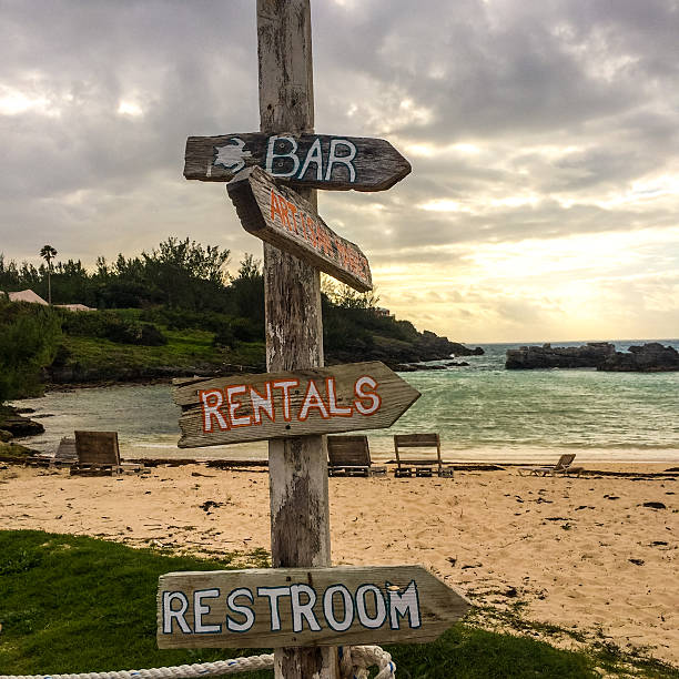 istock Tobacco Bay, Bermuda 478191626