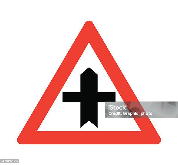 Crossroads Sign Example Crossroads Sign Stock Illustration - Download Image Now - 2015, Advice ...