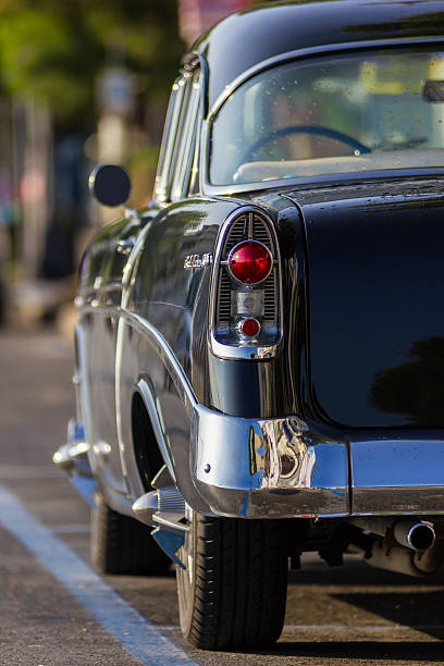 istock Old and fascinating car 478195863