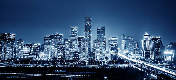 Beijing Central Business District, mix of offices,China