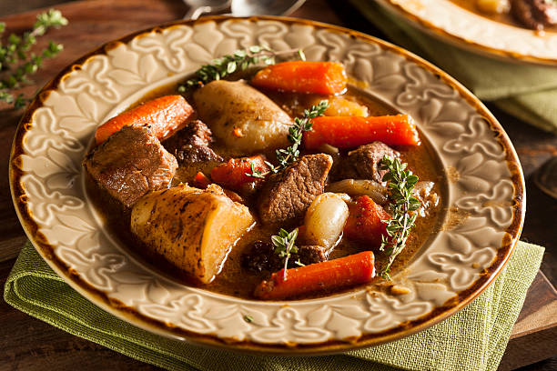 istock Homemade Irish Beef Stew 478198271
