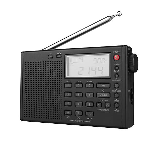 istock Portable Digital Radio 478198297