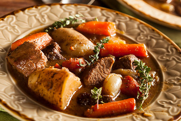 istock Homemade Irish Beef Stew 478198491