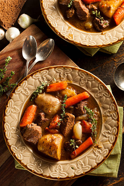 istock Homemade Irish Beef Stew 478198897