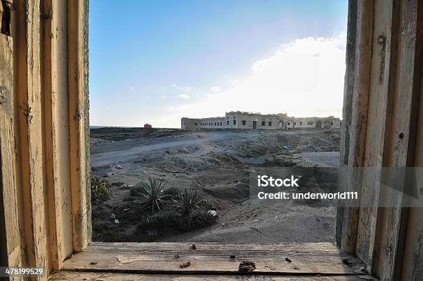 Abandoned Buildings Stock Photo - Download Image Now - Abandoned, Absence, Architecture