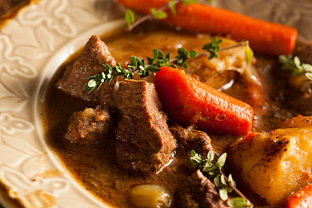 istock Homemade Irish Beef Stew 478199847