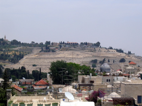 Old Jerusalem. Istael